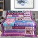 thumbnail image 2 of LHSHID Sweet 16 Gifts for Girls 16th Birthday Gifts for Girls Throw Blanket Birthday Gifts for 16 Year Old Girl 16th Birthday Gift Ideas Sweet 16 Birthday Decorations for Girl Teen 50x60in, 2 of 6