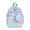 Blue, variant on Nylon Polka Point Backpack Stylish Drawstring Dots Pattern Bookbags Versatile Bags Travel Work Shopping Backpacks (Pink)