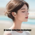thumbnail image 5 of RNLUGM Headphones,,On-ear Bluetooth Headset Non-in-ear With Gyroscope Chip Wireless Headset 72 Hours Long Life Head Control Headset HD Sound Quality-low Latency Headphones Tech, 5 of 6