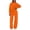 27# Saffron, variant on Sweatsuits Women 2 Piece Outfit Matching Lounge Sets Fall Outfits 2026 Fashion Clothing Crew Neck Track Suit Casual Daily Wear