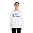 thumbnail image 4 of School Psychologist Psychology Graduation Sweatshirt Gifts Crew Neck Shirt, 4 of 7
