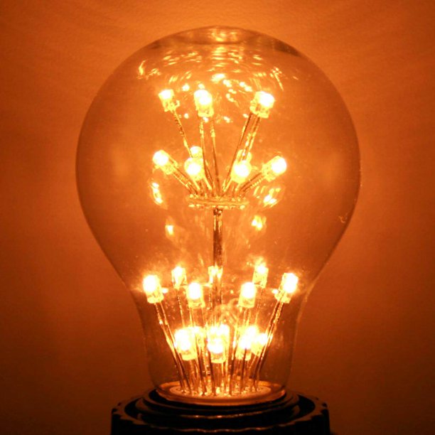 Darice 07935 4 Tier 30 Leds 1 7 Watt 120 Volt Medium Screw Base Antique Clv113 Walmart Com Darice 07935 4 Tier 30 Leds 1 7 Watt 120 Volt Medium Screw Base Antique Clv113 Walmart Com