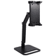 thumbnail image 4 of Soporte de Monitor Portátil Ajustable Soporte Giratorio de 360° Soporte para Tableta Compatible con Soporte de Abrazadera de Escritorio para Tableta B, 4 of 5