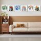 thumbnail image 5 of 6PCS 5D DIY Kit Caja Regalo Forma Especial Parcial, 5 of 9