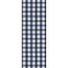 A E Nathan 9357-078 Yarn Dyed Check Nvy/gray/wht Ea