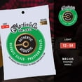 thumbnail image 5 of Martin Authentic Acoustic Guitar Strings - Marquis Silked, 5 of 5