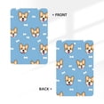 thumbnail image 4 of Car Fragrance Piece Four Pieces Of Fresh Air Lavender Smell Contains Lanyard Plastic Film Wrapped For The Bathroom Bed In The Car Room Animal Dog Cartoon Pattern With Bones Rectangle, 4 of 8