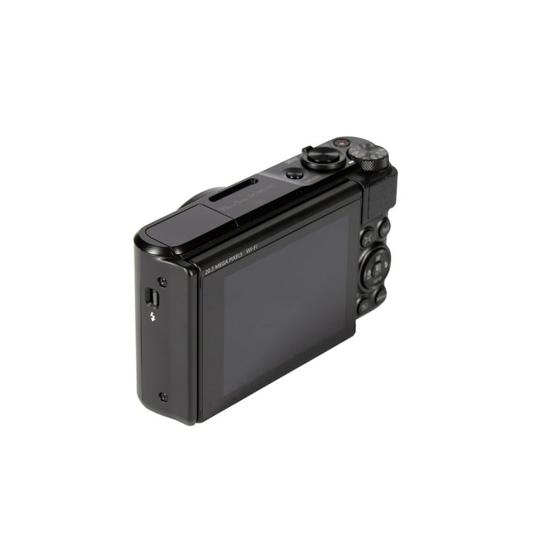 Canon PowerShot SX740 HS (Black)(Lite Edition)(International Model