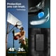 thumbnail image 3 of Funda Spigen Optik Armor para el Galaxy S24 FE 2024, color negro, 3 of 7