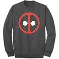 thumbnail image 2 of Marvel Deadpool Pull en Molleton Col Rond, S, 2 of 2