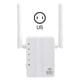 thumbnail image 1 of Repetidor Wifi Inalámbrico De 2,4G, Amplificador De Señal De 300Mbps, Antenas Duales, Extensor De Rango Wifi, Enrutador De Puerto Wlan Lan Yuarrent EL012268-00, 1 of 6
