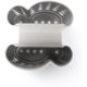 thumbnail image 2 of Soporte de esponja para fregadero, soporte de jabón, grifo de plástico para silla de montar, depurador de Caddy, desagüe de fregadero doble, bolsa colgante doble Fokelyi HMHZ1351-2, 2 of 9