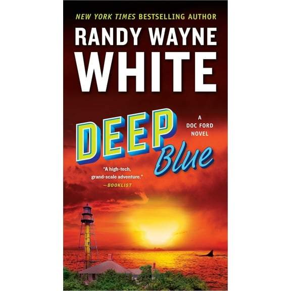 Pre-Owned Deep Blue (Mass Market Paperback) 042528025X 9780425280256