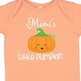 thumbnail image 4 of Inktastic Mimi Little Pumpkin Grandkids Boys or Girls Baby Bodysuit, 4 of 5
