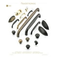 thumbnail image 2 of Schaub And Company 738 Traditional 15" Center To Center Solid Brass Luxury Appliance, 2 of 7
