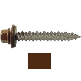 Hillman Group Pocket Hole Screws - 8 X 2 Inch Coarse Thread (50-Pack) For Woodworking Projects