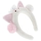 thumbnail image 3 of Diadema con orejas de gato de peluche, diademas de pelo de animal para cosplay, Halloween, disfraces, maquillaje, yoga y accesorios de fotografía para adultos y niños, 3 of 8