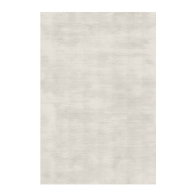 Abstract Minimalist Imitation Area Rug for Living Room and Bedroom – Soft Low-Pile Floor Mat in Various Styles and Sizes 40×60cm
