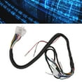 thumbnail image 4 of Main Harness Plug, Professional Anti Wear Complete Electrical Wiring Harness Long Lasting  for Motorcycle, 4 of 7