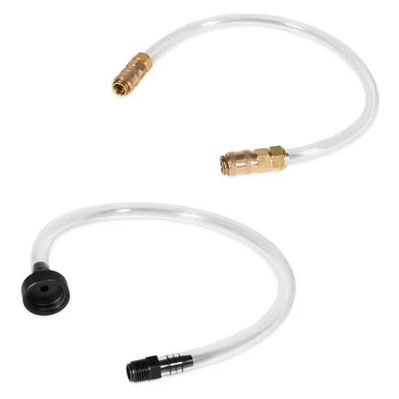 For Sea Star Hydraulic Steering Kit System Bleeder Filler Hose Boat Bleed Kit