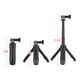 thumbnail image 3 of Palo selfie Mini Extensión Selfie Stick Trípode Soporte Grip para GoPro Hero 3/5/4/3 + 3 para Yi Lite / 4k / 4k + para SJCAM / Andoer / AKASO Sports Action Camera Romacci Poste de Selfie, 3 of 7