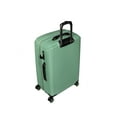 thumbnail image 3 of it luggage Traversed 28" Hardside Checked 8 Wheel Expandable Luggage Suitcase Spinner, Hedge Green, 3 of 11
