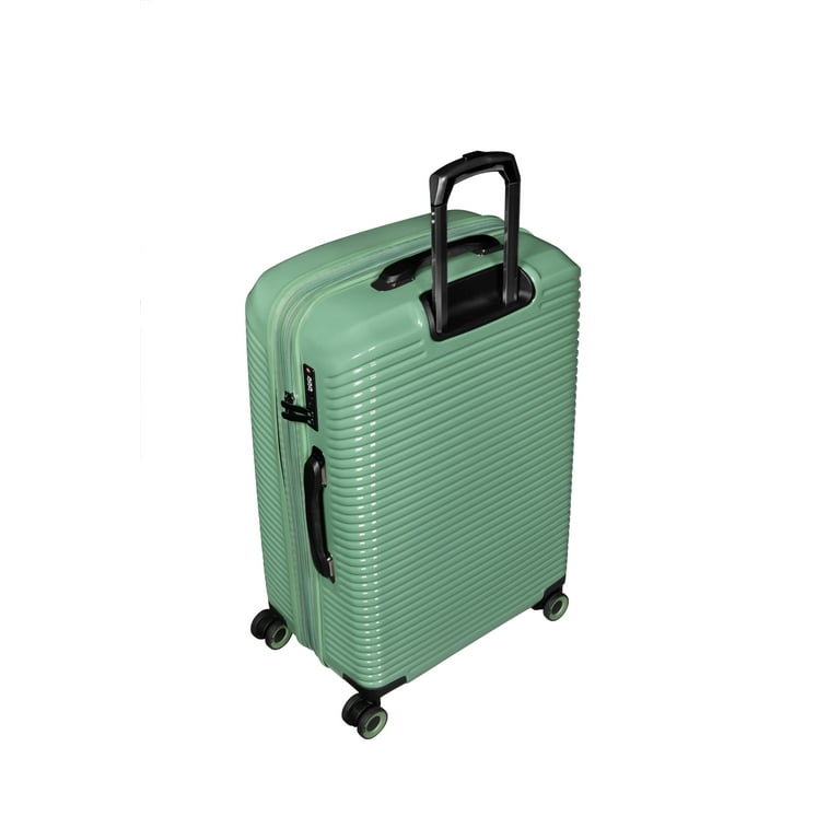 it luggage Traversed 3 Piece Hardside 8 Wheel Expandable Luggage