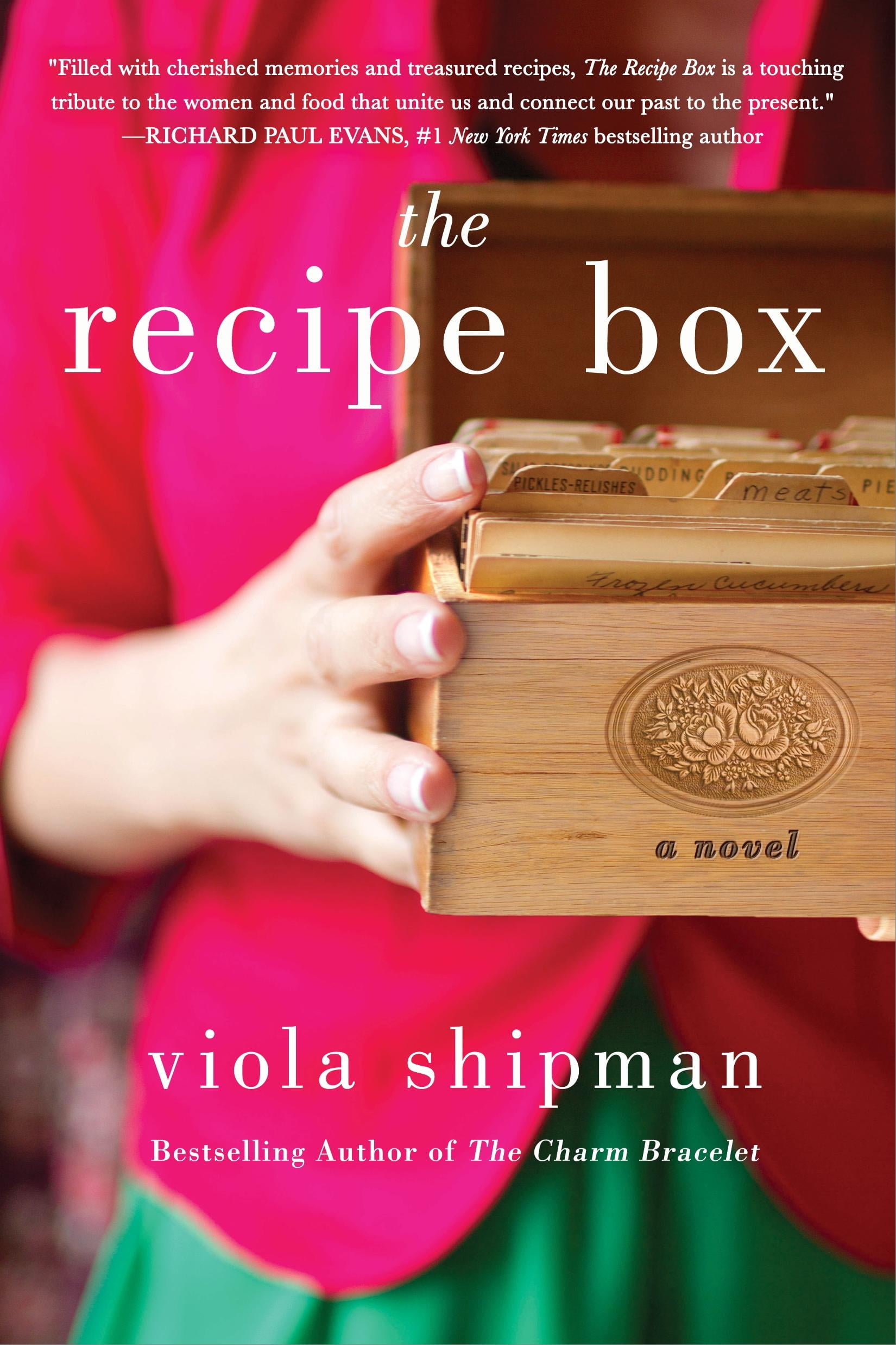 The Recipe Box A Novel