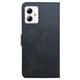 thumbnail image 1 of Funda Cartera Suave Cely Vesmir Para Motorola G14 Negro Con 2 Micas, 1 of 4