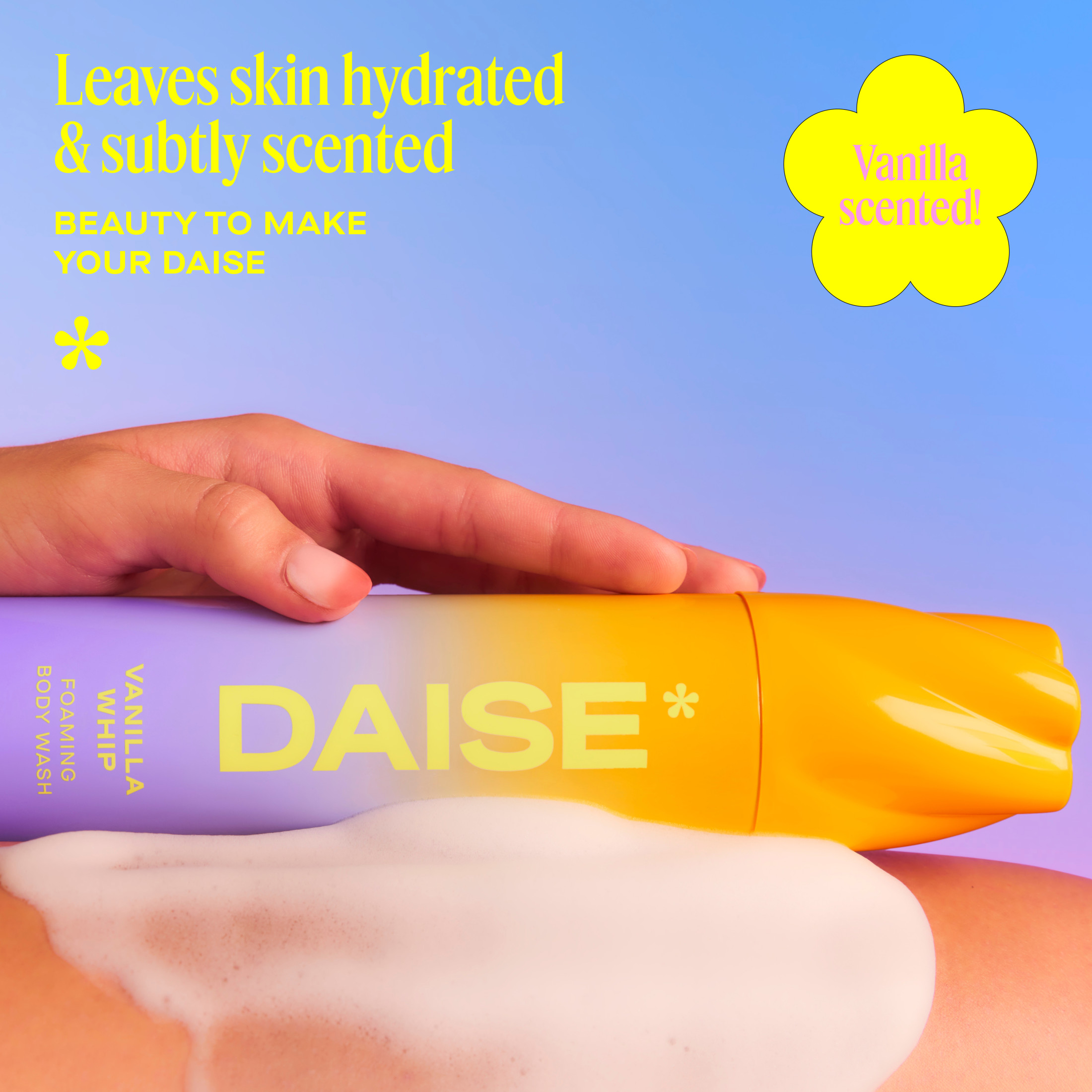DAISE Vanilla Body Trio Gift Set photo 3
