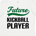 thumbnail image 4 of Inktastic Future Kickball Player Boys or Girls Toddler T-Shirt, 4 of 5
