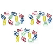 Ethical Wide Colorful Springs Cat Toy