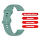 thumbnail image 4 of Correa de reloj para Samsung Galaxy Watch 4 (pequeña aguja de pino verde) WDOplteas Para estrenar, 4 of 9
