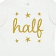 thumbnail image 4 of Inktastic Half Birthday 1/2 Photo Boys or Girls Baby T-Shirt, 4 of 5