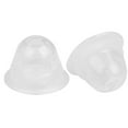thumbnail image 4 of Corrector de pezones para mujeres, 4 pares Corrector de pezones de grado alimenticio Extractor de pezones de alto rendimiento, 4 of 14