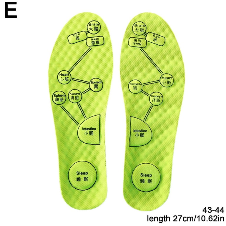 Massage insoles hotsell for sale