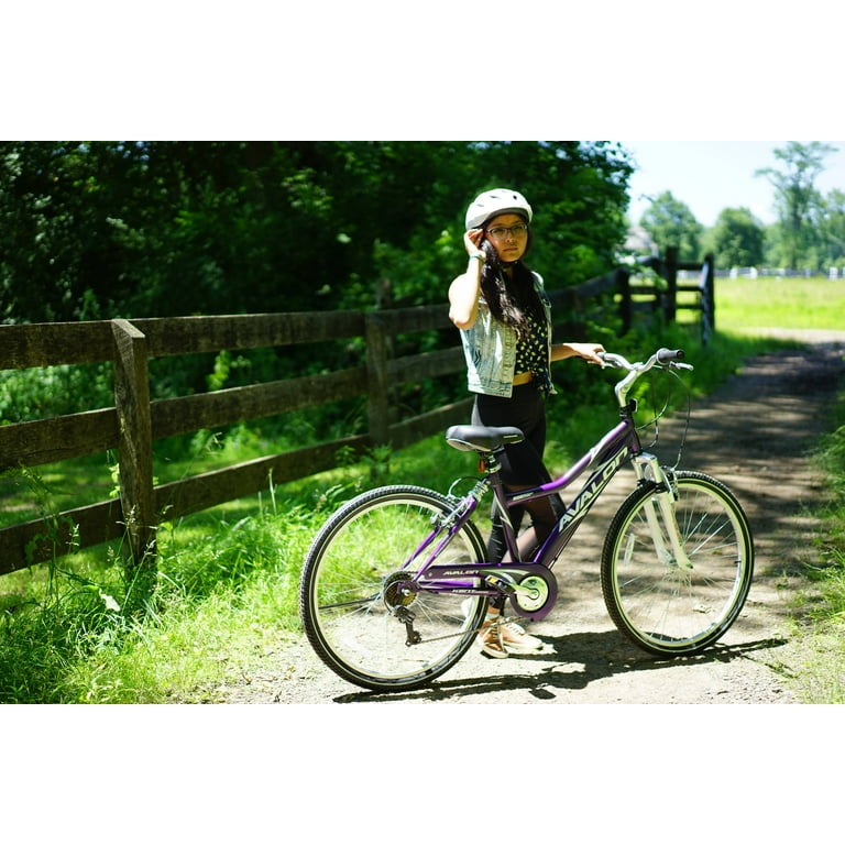 Kent pomona women's dual on sale suspension comfort bike