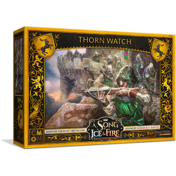 A Song of Ice and Fire: Thorn Watch