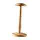 thumbnail image 2 of Expositor de sombreros, soporte para sombreros, expositor de joyas, antideslizante, rústico, estable, independiente Grande, 2 of 8