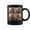 Black, variant on Panchi Kun Viral Video Meme Baby Monkey Punch Photobooth Coffee Mugs