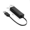 thumbnail image 3 of Usb 3.0 Ethernet Adapter Usb To Rj45 Gigabit Ethernet Supporting, 3 of 4