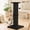 Black, variant on PAWZ Road 32" Tall Cat Scratching Post for Indoor Cats - Durable Cat Scratcher with Wide Base, Green
