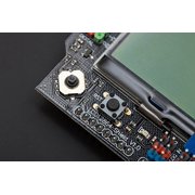 DFRobot DFR0287 LCD12864 Shield with LED backlight for Arduino