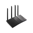 thumbnail image 3 of ASUS RT-AX1800S Dual Band WiFi 6 (802.11ax) Router Supporting MU-MIMO and OFDMA Technology, AiProtection Classic Network Security Powered by Trend Micro, 3 of 5