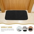 thumbnail image 4 of Black Rug Bath Rug Bath Mat Small Bathroom Accessories Small Bath Mat Shower Mat Bathroom Rug, 4 of 6