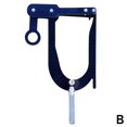 thumbnail image 4 of High-Quality Stainless Steel Multifunctional U-Type Boat Mooring Rope Dock Hook, 4 of 6