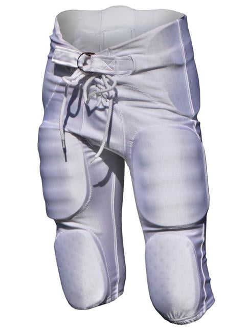 Intensity Boys Integrated Football Pant with Belt