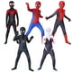 thumbnail image 2 of Conjunto de disfraz de superhéroe para niños, mono de SpiderMan, Spandex, Zentai, fiesta de Halloween Fivean unisex, 2 of 2