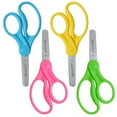 thumbnail image 1 of WESTCOTT (3 PK) 5IN KIDS SCISSORS BLUNT 2PK, 1 of 1