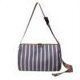 thumbnail image 1 of Bolso bandolera de lona para mujer, Bolso con cremallera de gran capacidad, Bolso de hombro, Bolso de mano, 1 of 9